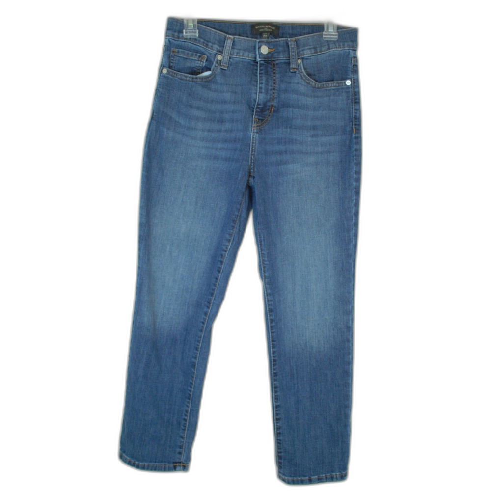 Banana Republic High Rise Slim Jeans Women's US Size 6/28
